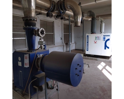 青島海林水務集團萊西分公司