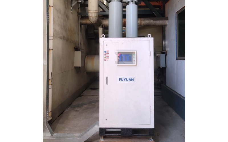 香馳控股有限公司熱動分公司