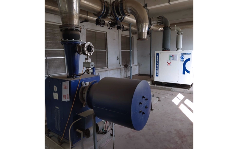 青島海林水務集團萊西分公司